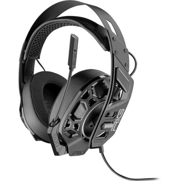 RIG - 500 Pro HX GEN 2 Xbox Gaming Headset with Dolby Atmos - Black - Picture 1 of 3